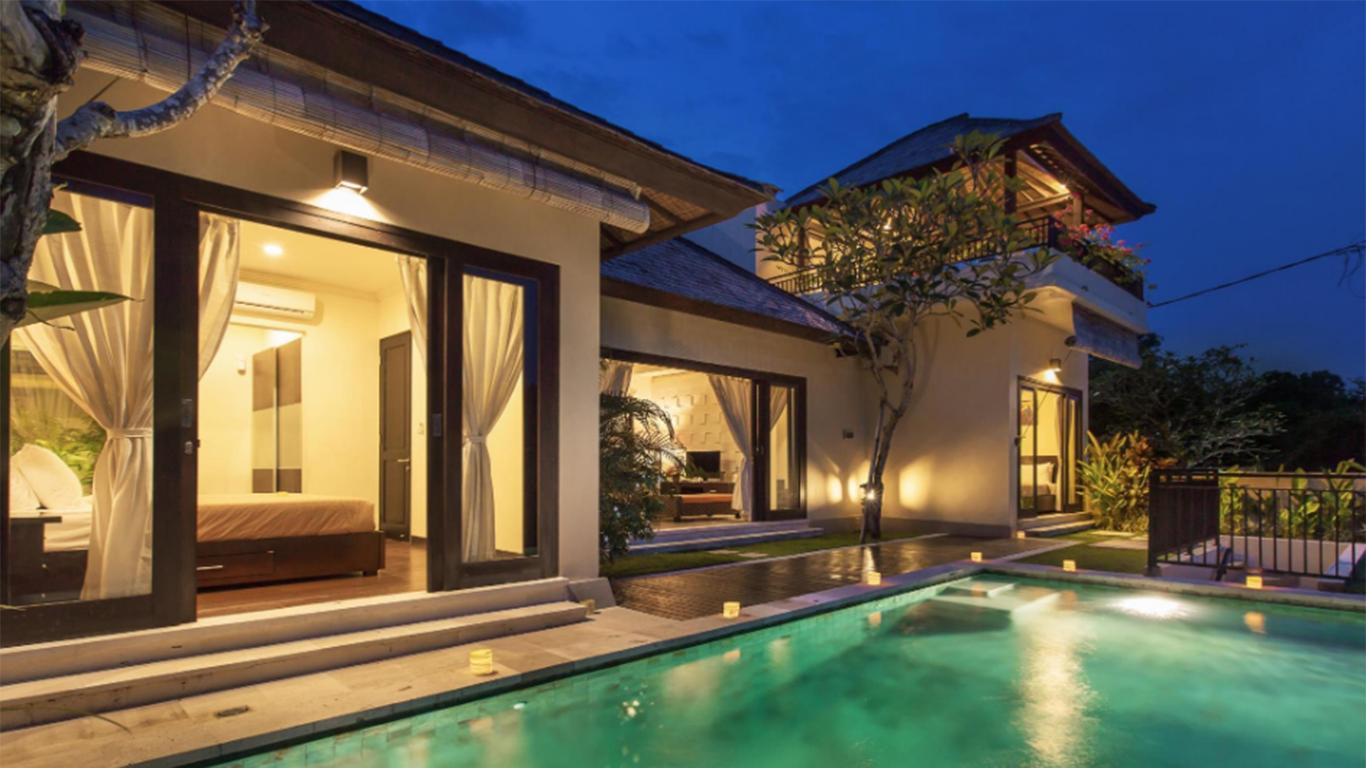 Bukit Karang Villas