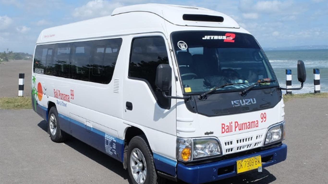 Bus Bali Purnama 99