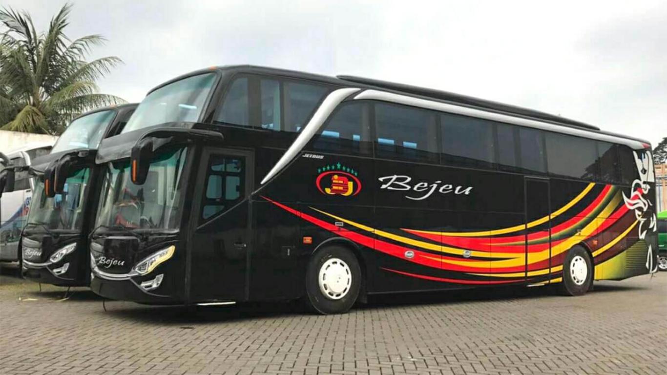 Bus Bejeu