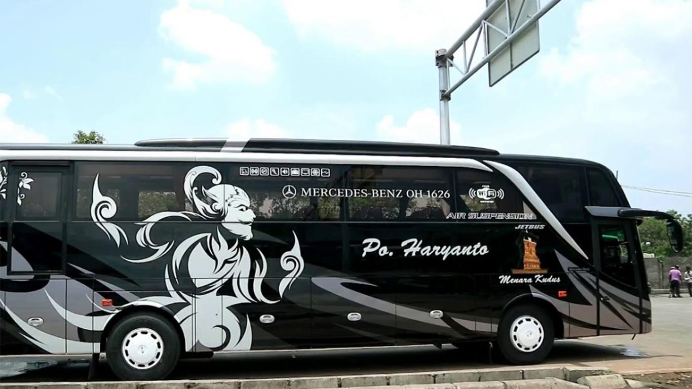 Bus Haryanto