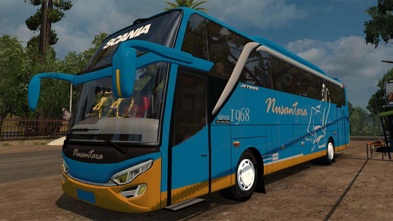 Bus Nusantara