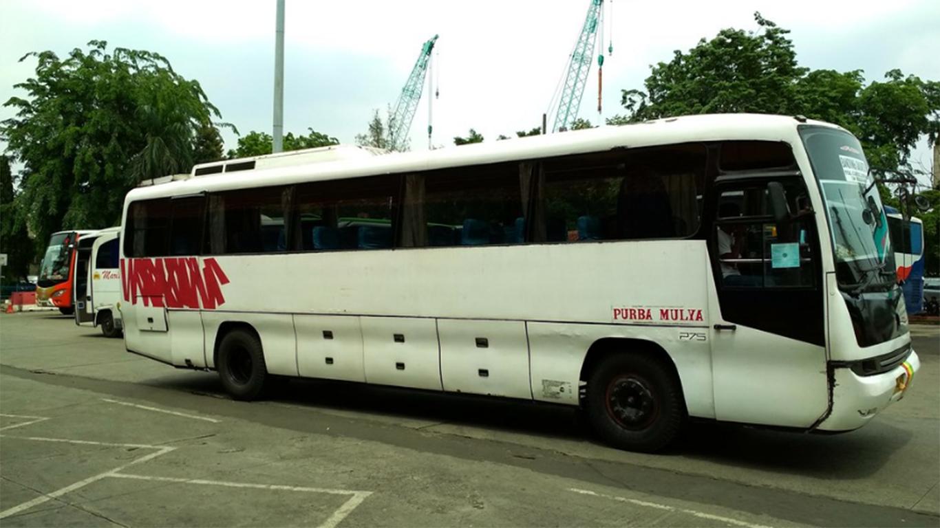 Bus Purba Mulya