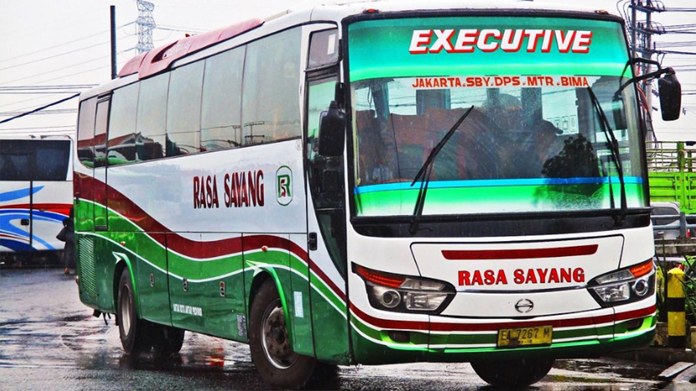 Bus Rasa Sayang