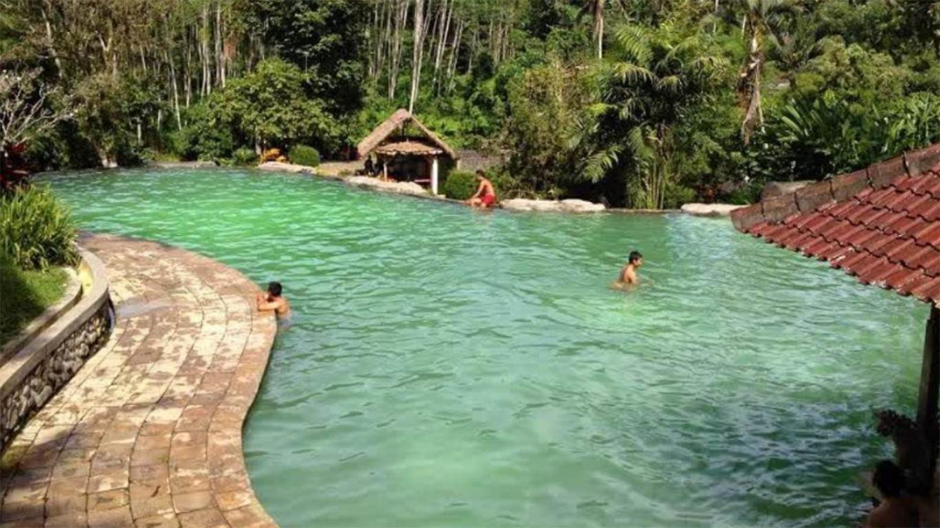 Candi Taman Sari