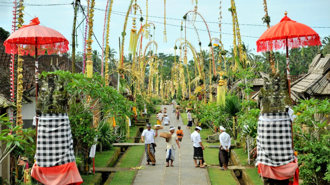 Desa Penglipuran