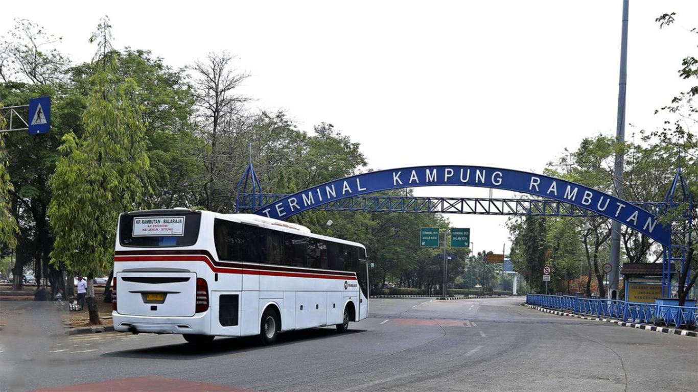 Harga Tiket Bus Jakarta Semarang