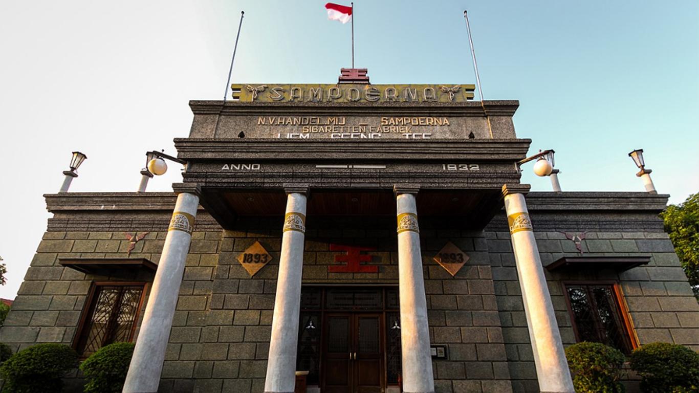 Harga Tiket House of Sampoerna