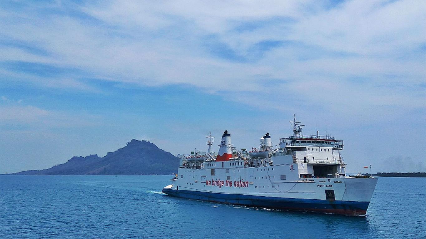 Harga Tiket Kapal Laut Semarang Pontianak