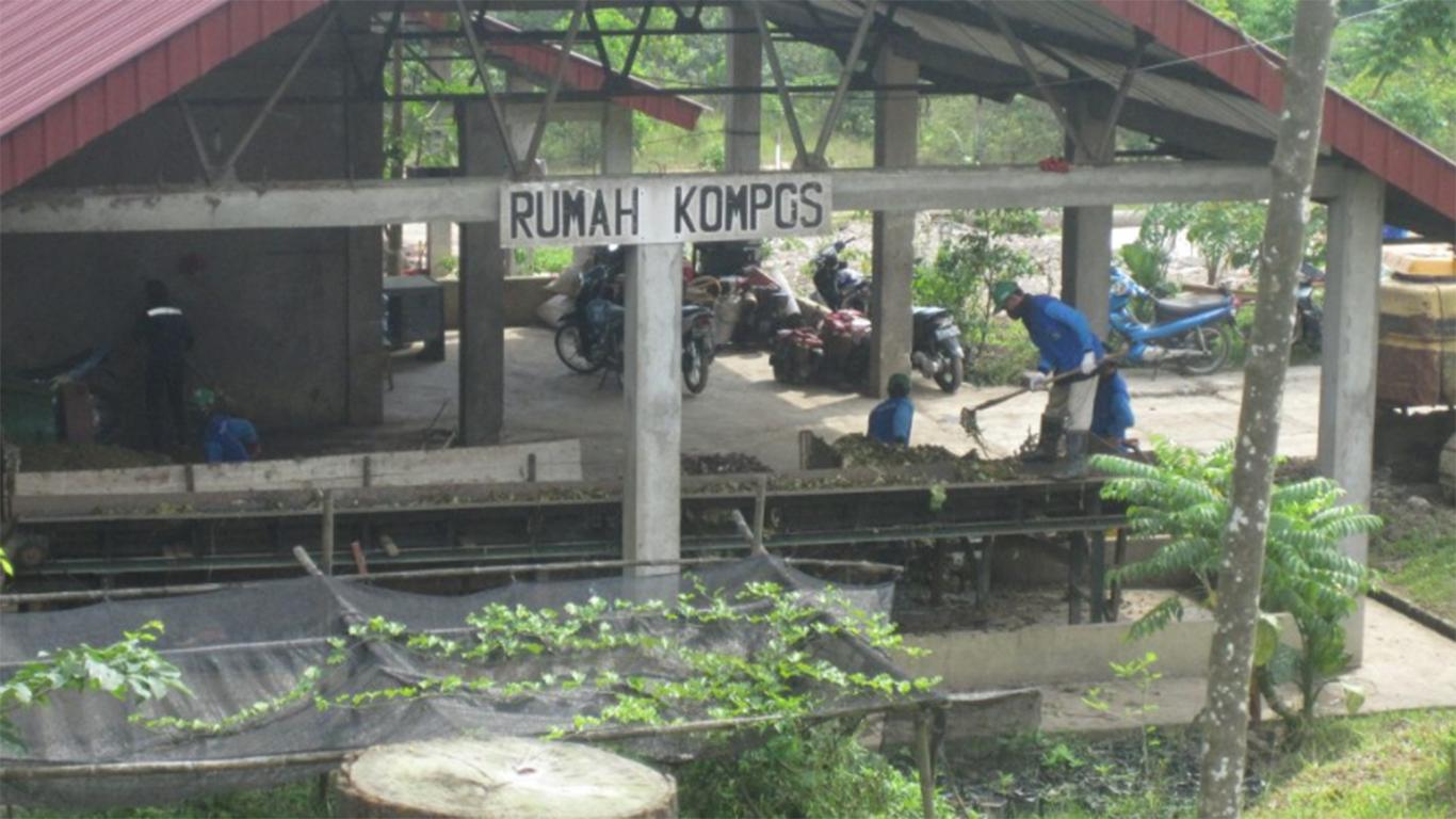 Pengolahan Sampah