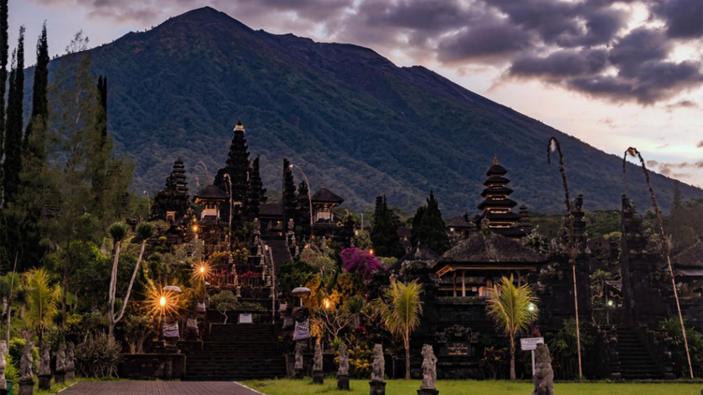 Pura Besakih