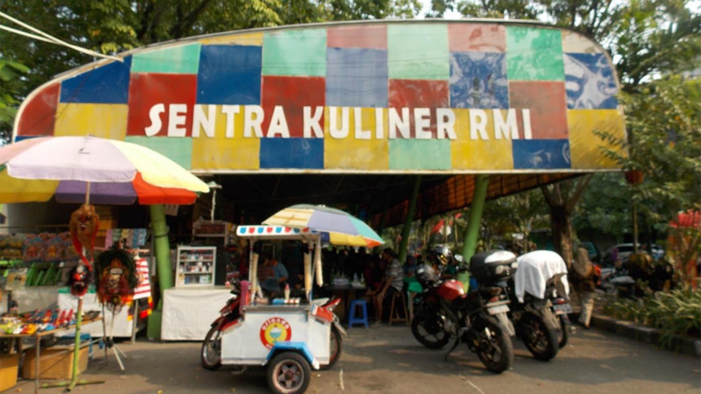 Sentra Kuliner