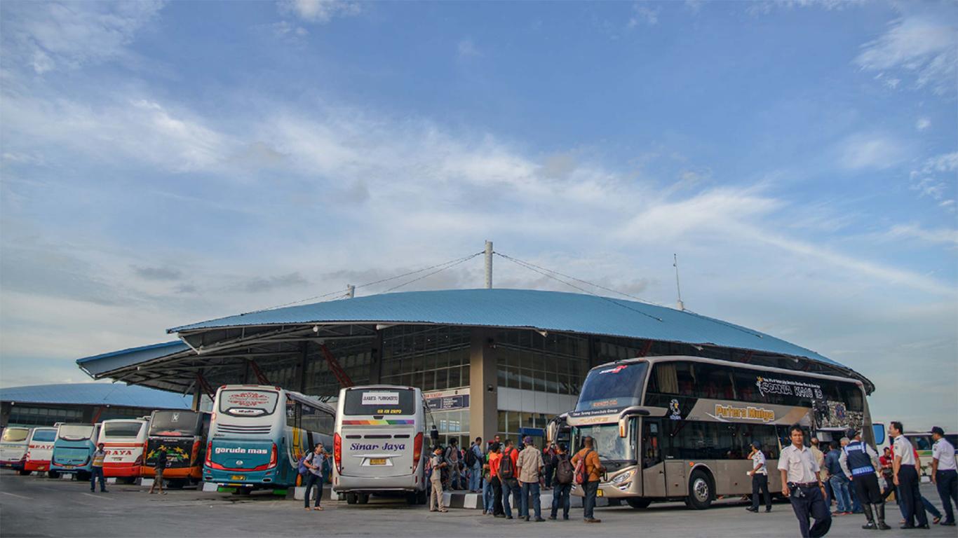 Tiket Bus Jakarta Semarang