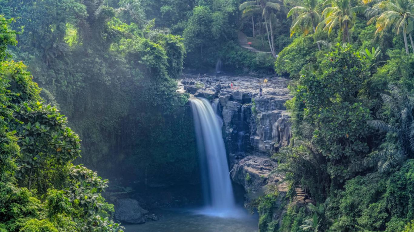 air terjun blangsinga kabupaten gianyar bali