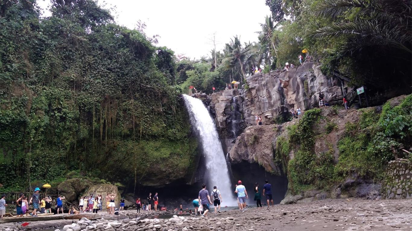 blangsinga air terjun