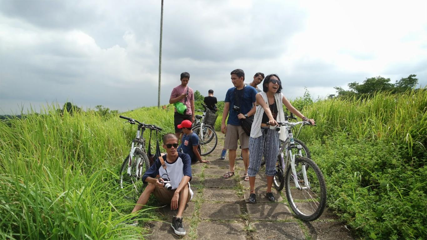 bukit campuhan ubud bali