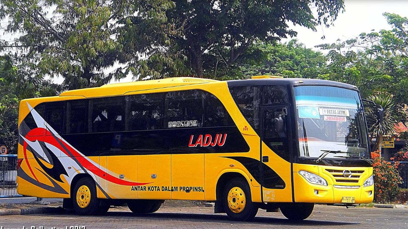 bus bali surabaya