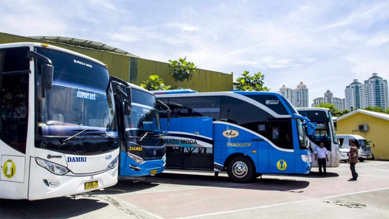 bus bandung jakarta