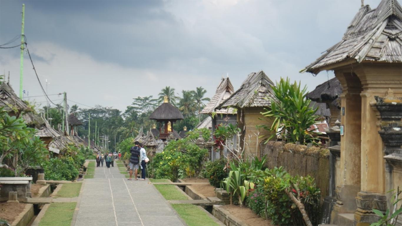 desa adat penglipuran bali