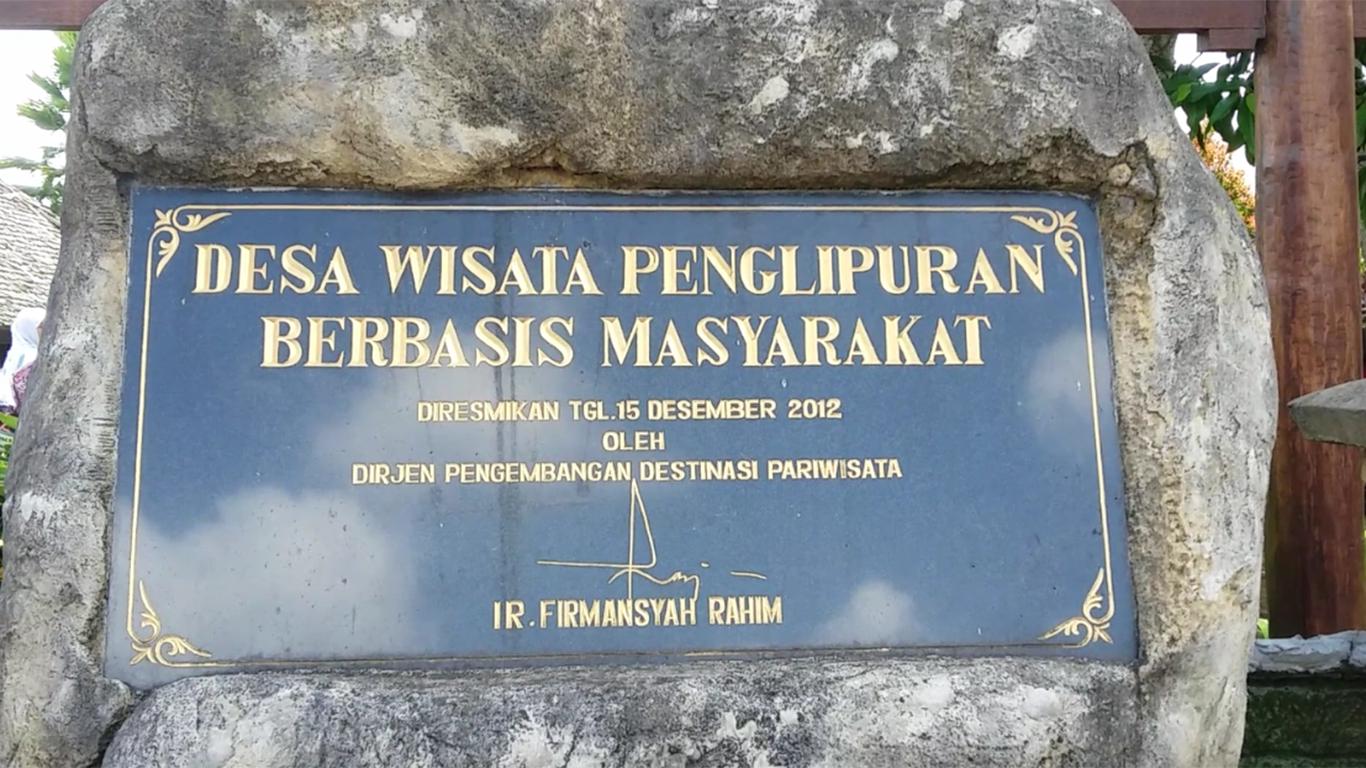 desa adat penglipuran