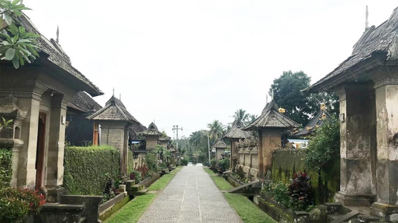 desa penglipuran bali