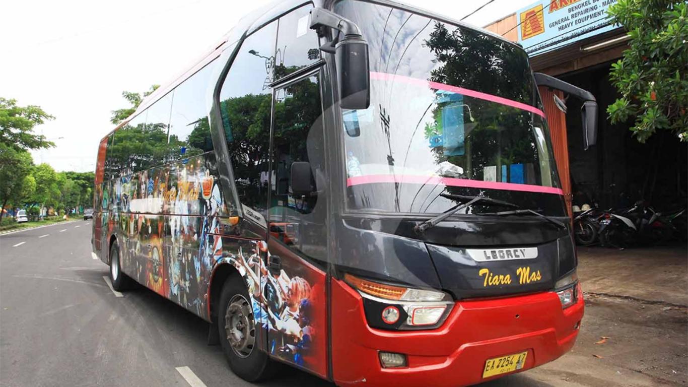 harga tiket bus bali surabaya