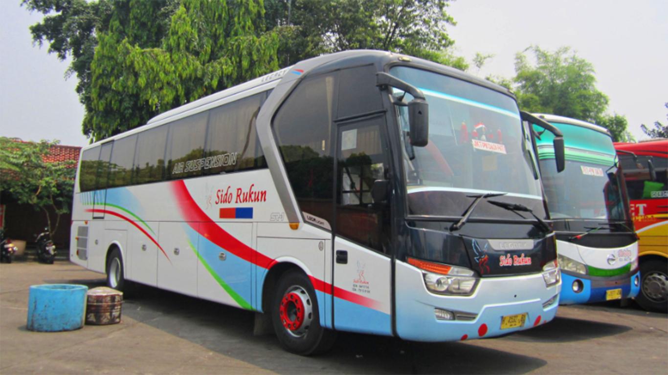 harga tiket bus dari jakarta ke semarang