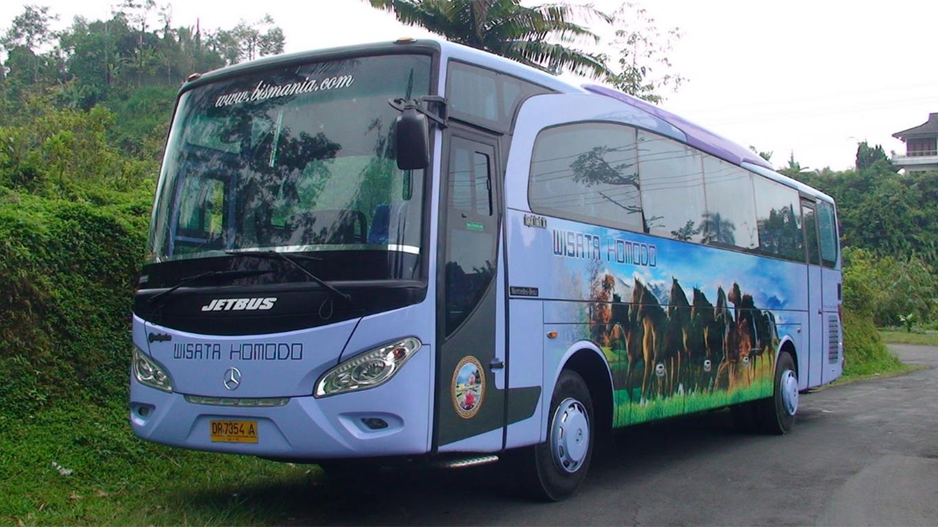 harga tiket bus dari surabaya ke bali