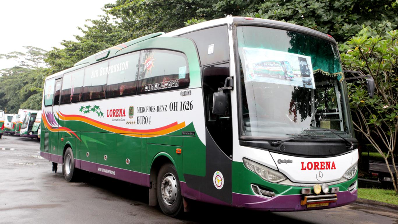 √ Jadwal Keberangkatan + Harga Tiket Bus Solo Jakarta 2020