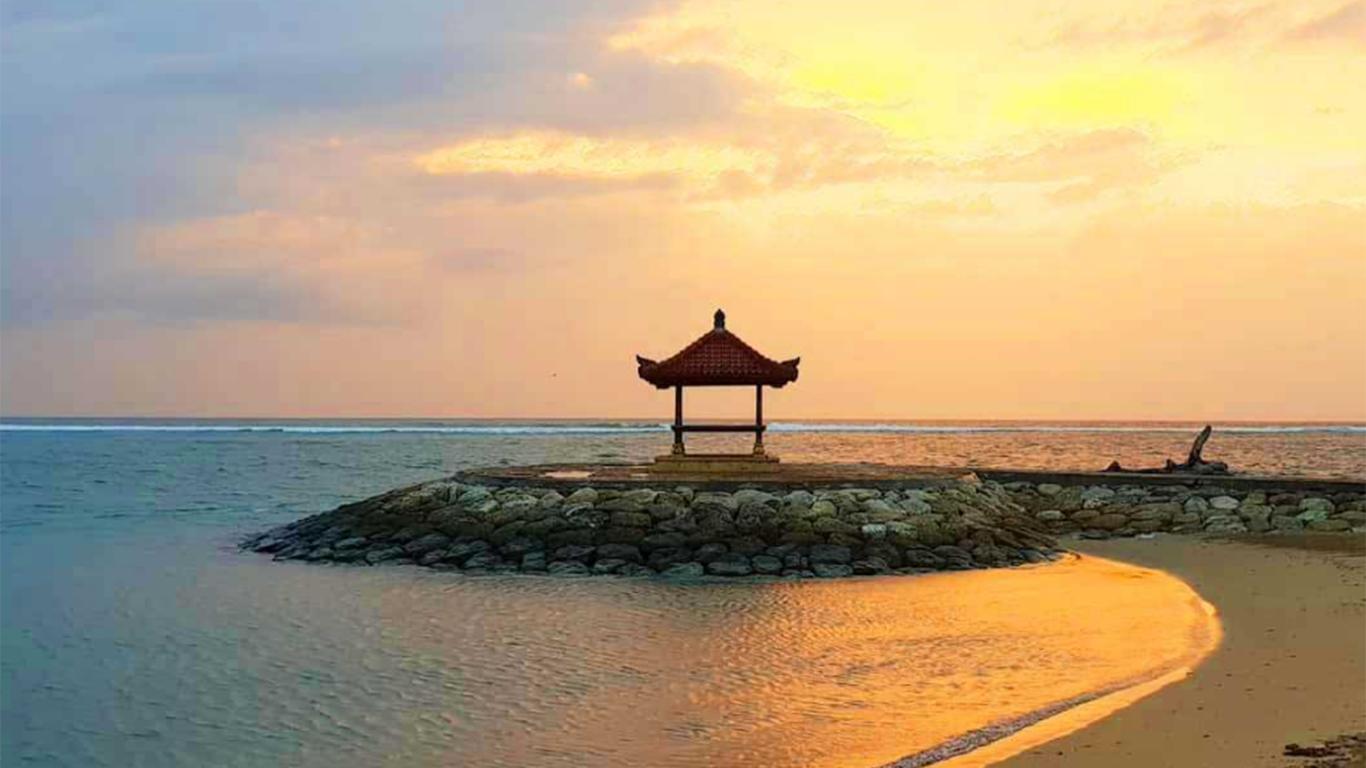 Jam Operasional Pantai Karang Bolong √ Pantai Sanur