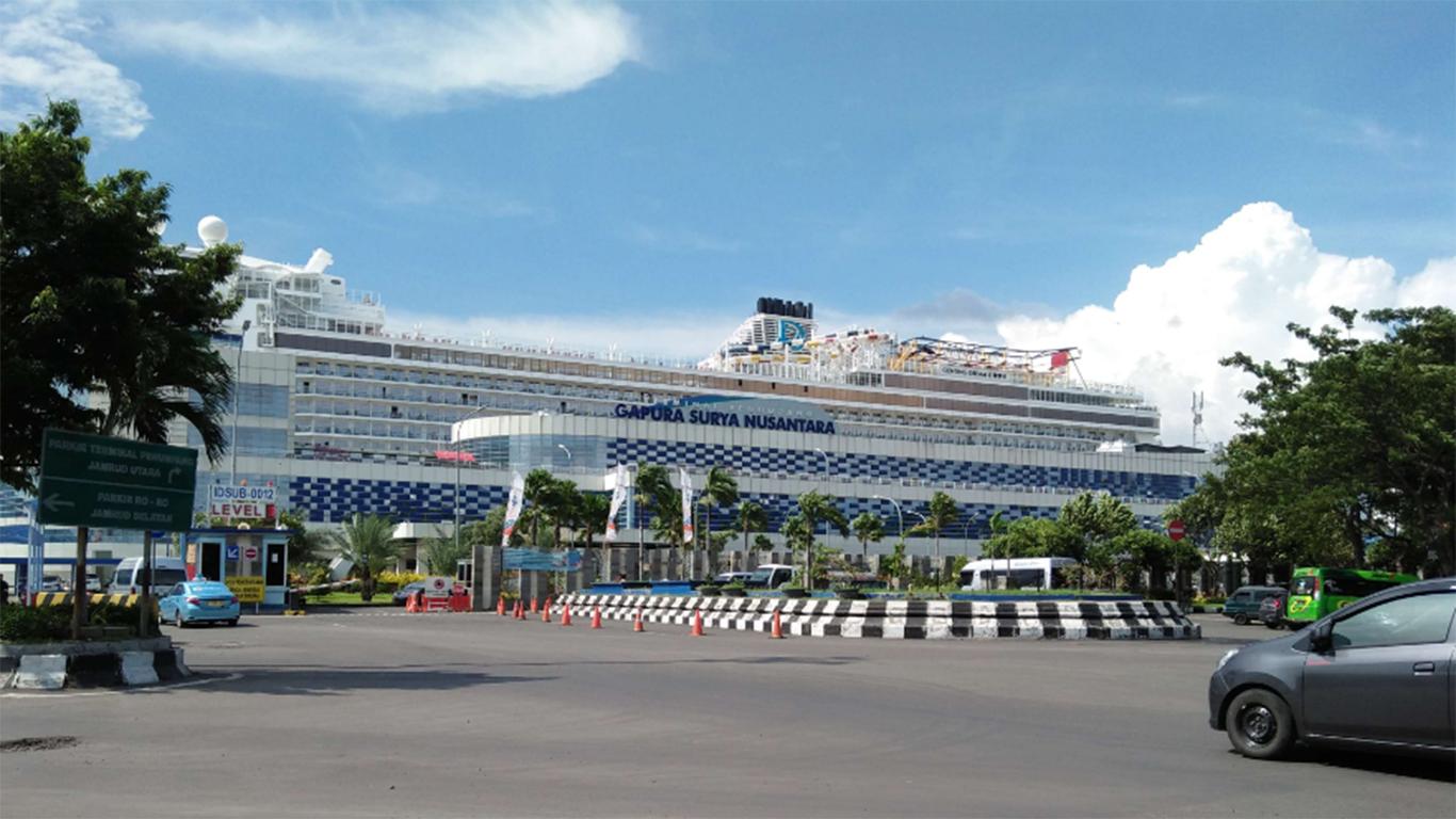 north quay surabaya