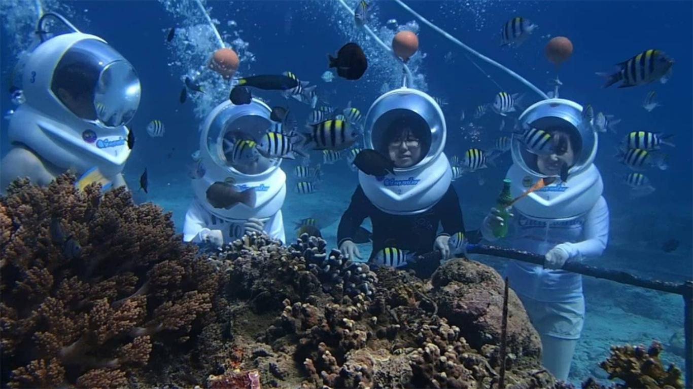 pantai matahari terbit sanur