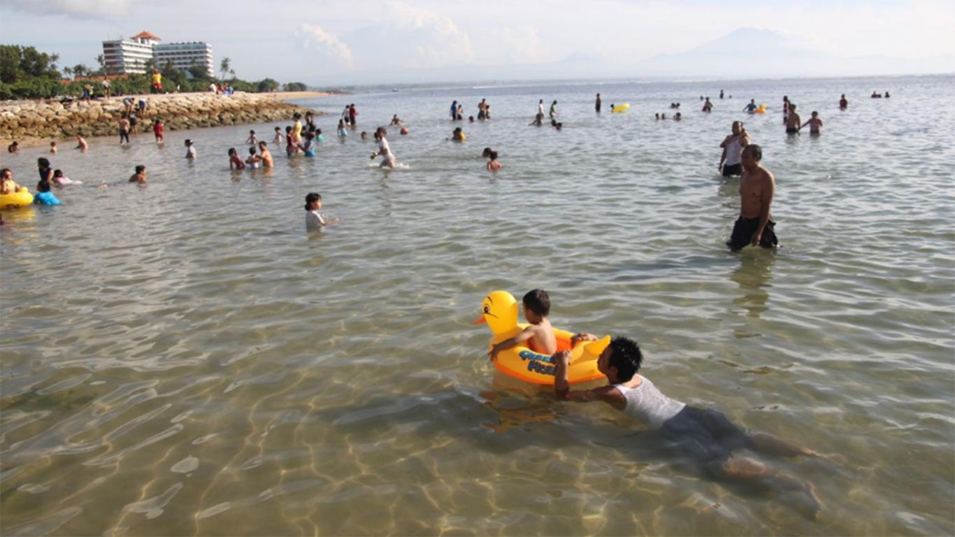 pantai mertasari sanur