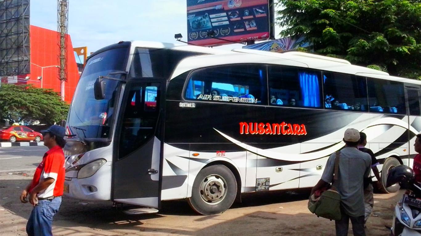 pesan tiket bus nusantara