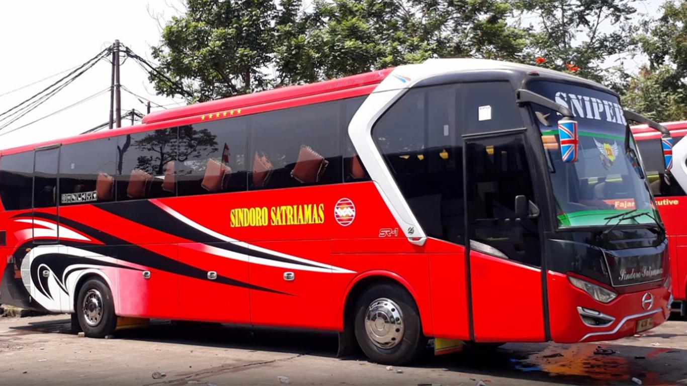 pesan tiket bus semarang jakarta