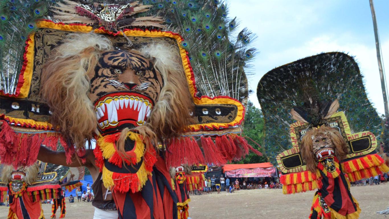 reog ponorogo