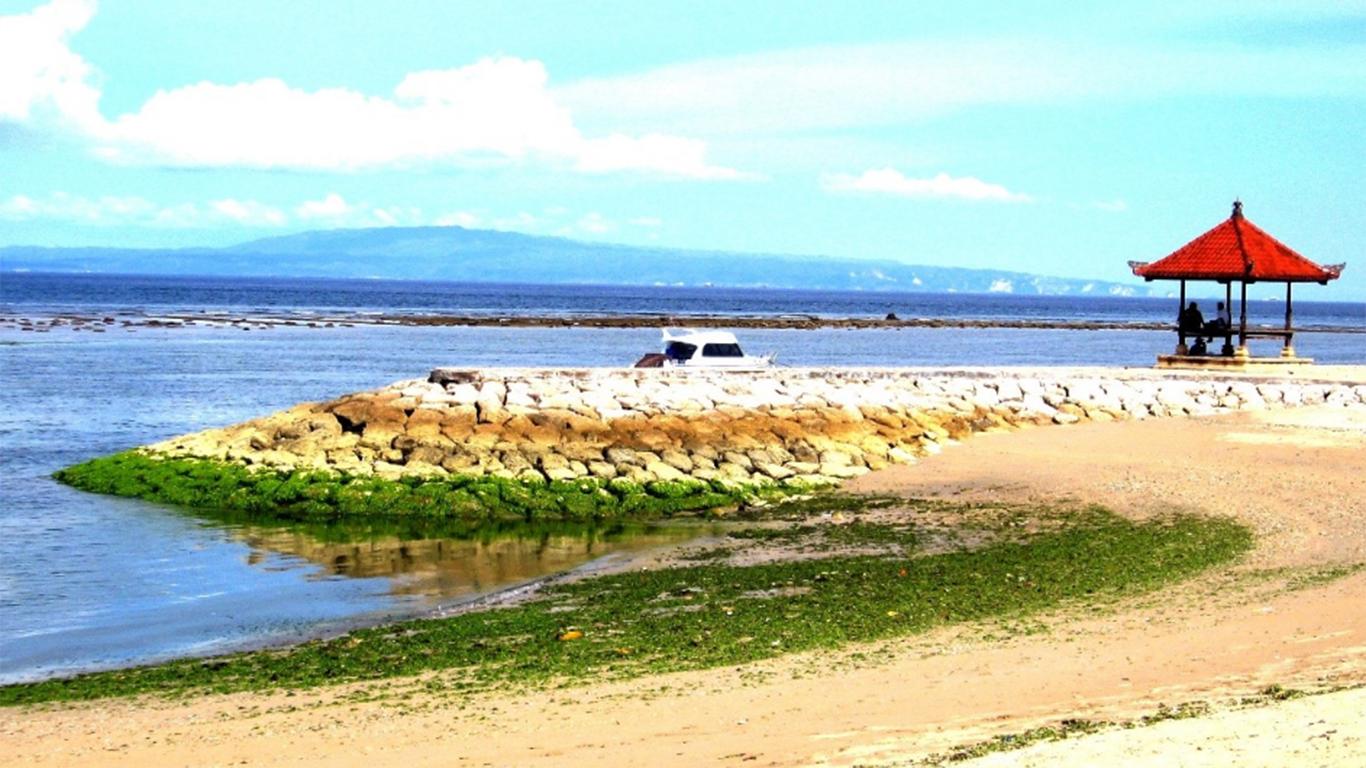 sejarah pantai sanur