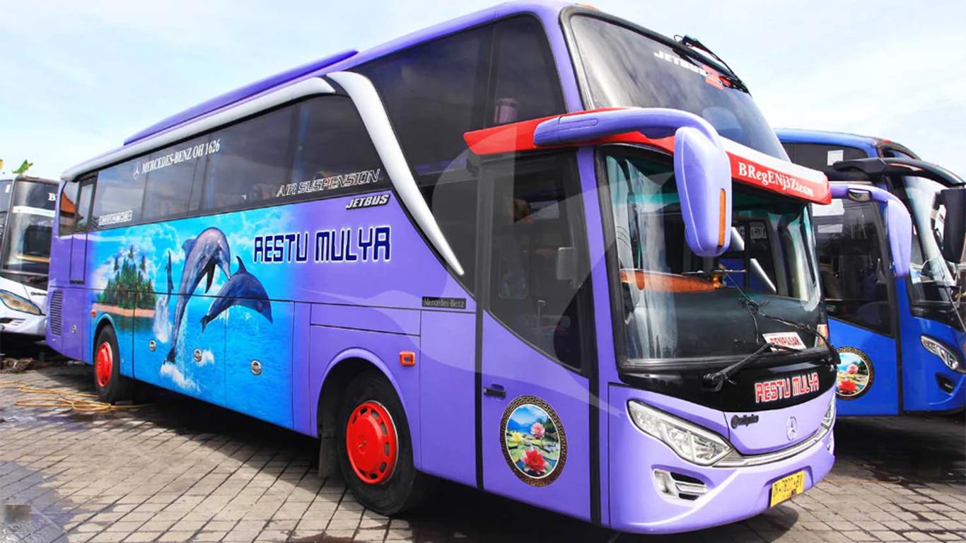 tiket bus bali surabaya