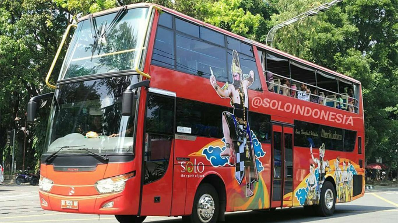 √ Jadwal Keberangkatan + Harga Tiket Bus Solo Jakarta 2021