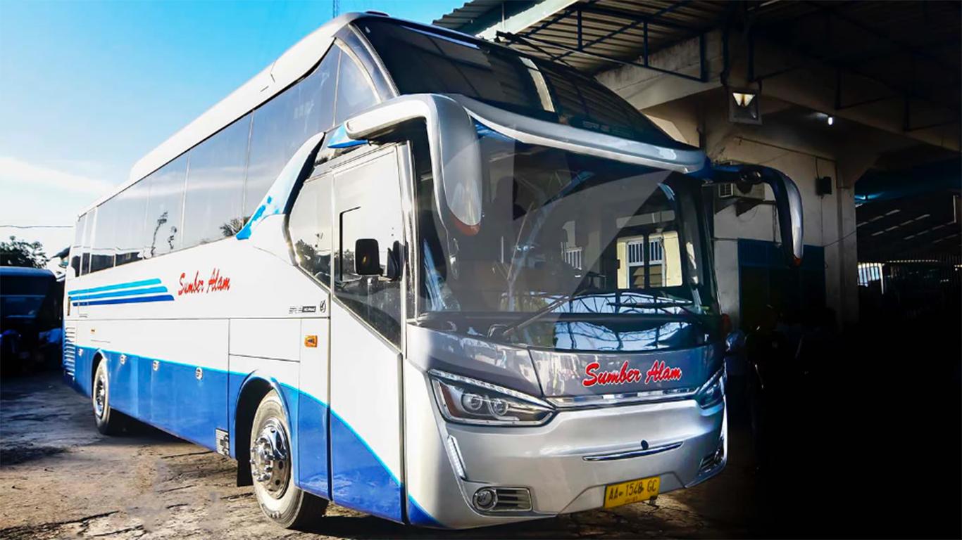 tiket bus jogja jakarta