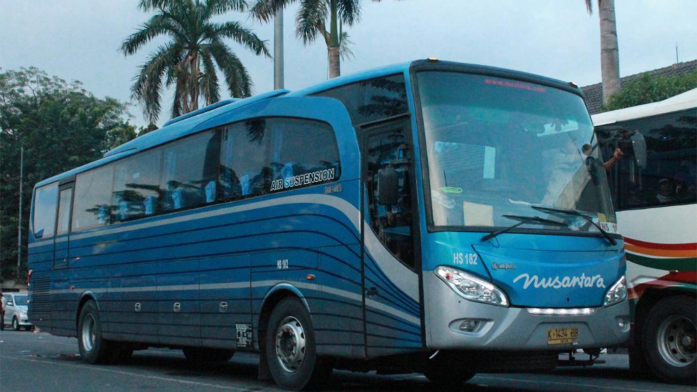 tiket bus nusantara