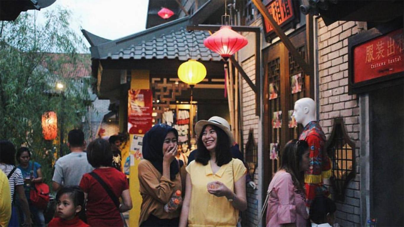 tiket masuk chinatown bandung