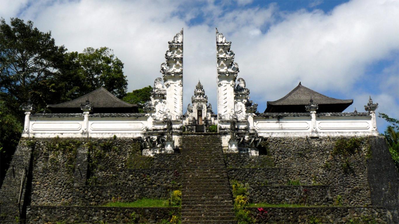 tiket masuk kebun raya bedugul