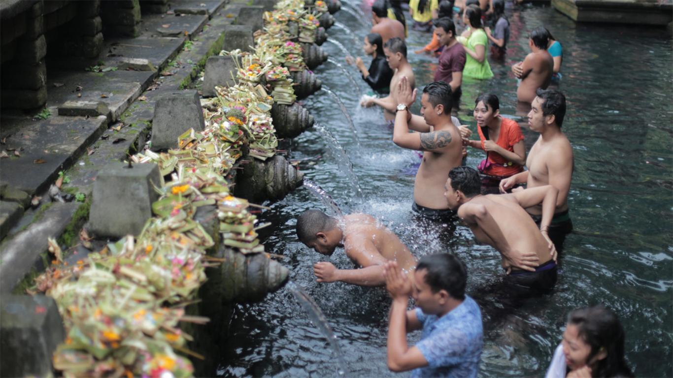 tirta empul temple