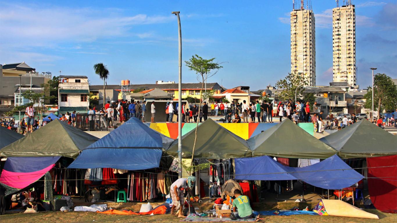 Bazaar Akhir Pekan