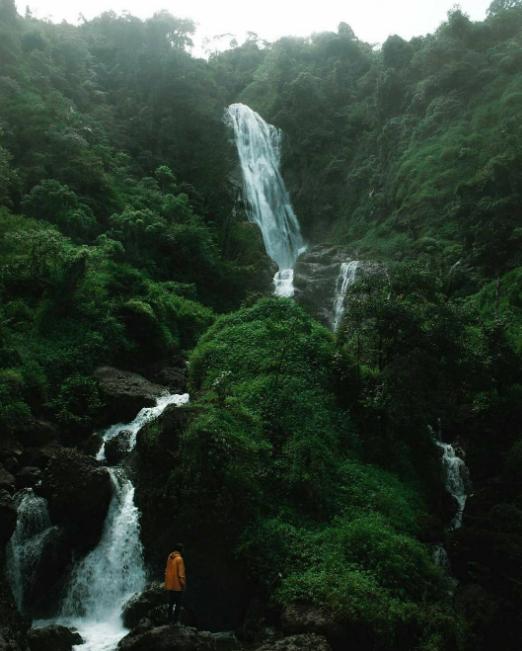 Curug Cibadak