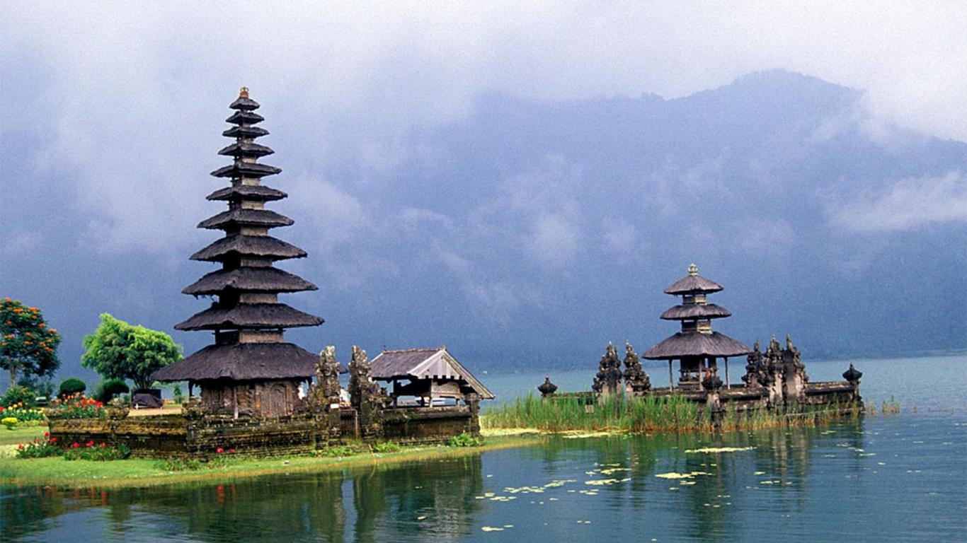 Danau Beratan Bedugul