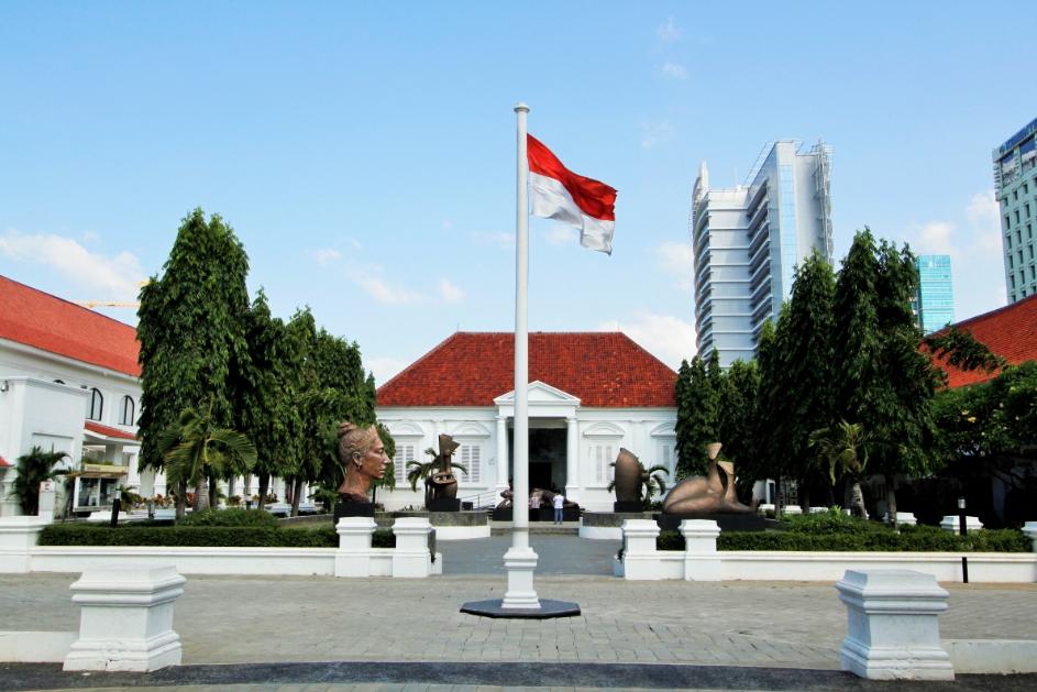 Galeri Nasional Indonesia: Pameran & Harga Tiket 2022