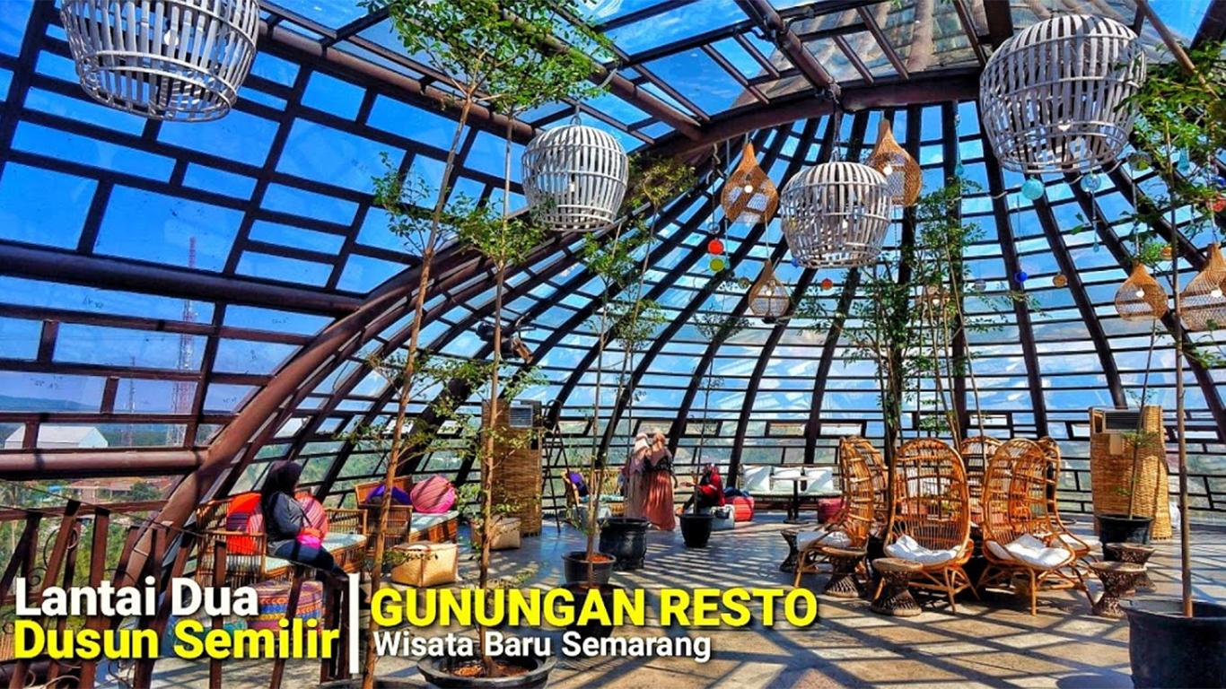 Gunungan Resto