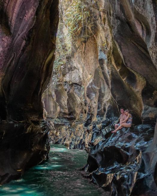 Hidden Canyon Beji Guwang