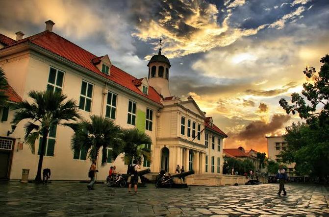 wisata kota tua cirebon